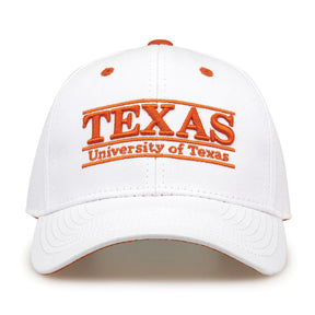 The Game Headwear Texas Bookstore Snapback Hat