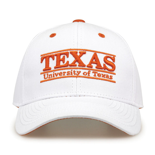 The Game Headwear Texas Bookstore Snapback Hat