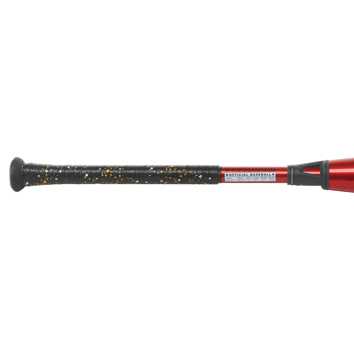Mizuno B27-CRBN Pro -3 Baseball Bat-3