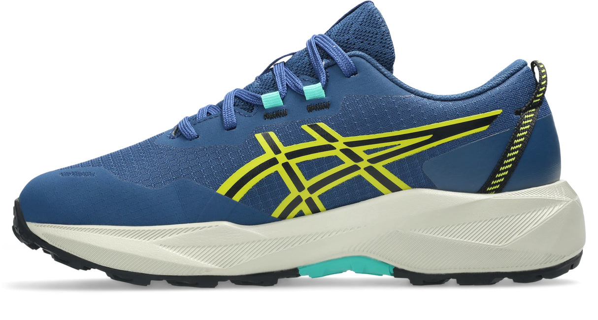 Asics Youth Pre Venture 11 Grade School Trail Running Shoes-2