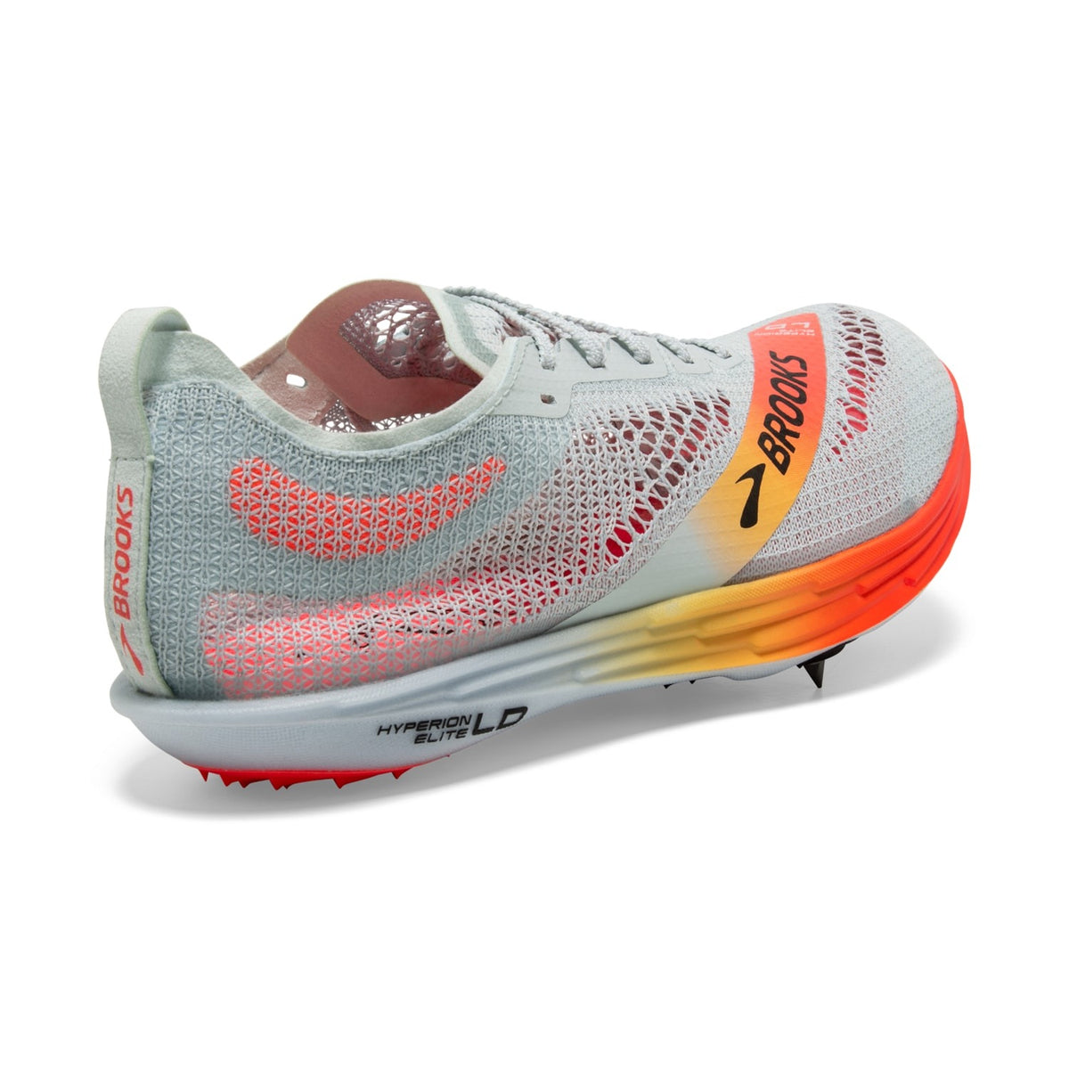 Brooks Unisex Hyperion Elite Long Distance Track Spikes-3