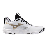 Mizuno Adult Wave Momentum 4 Elite S Volleyball Shoes-3