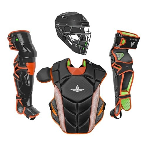 All Star MVP-PRO™ LT Series Baseball Catcher's Kit
