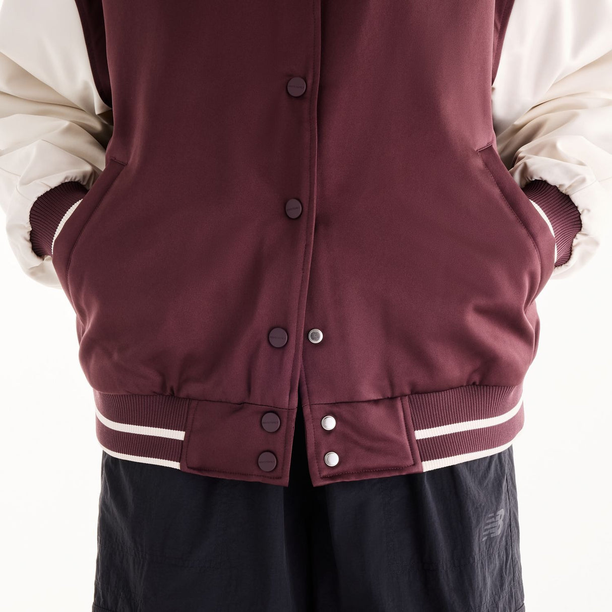 New Balance Women's Athletics Varsity Logo Jacket-4