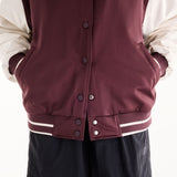 New Balance Women's Athletics Varsity Logo Jacket-4