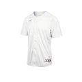 Mizuno Youth Aerolite Full Button Baseball Jersey-1