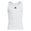 adidas Men's Aeroready Padded Basketball Top-1