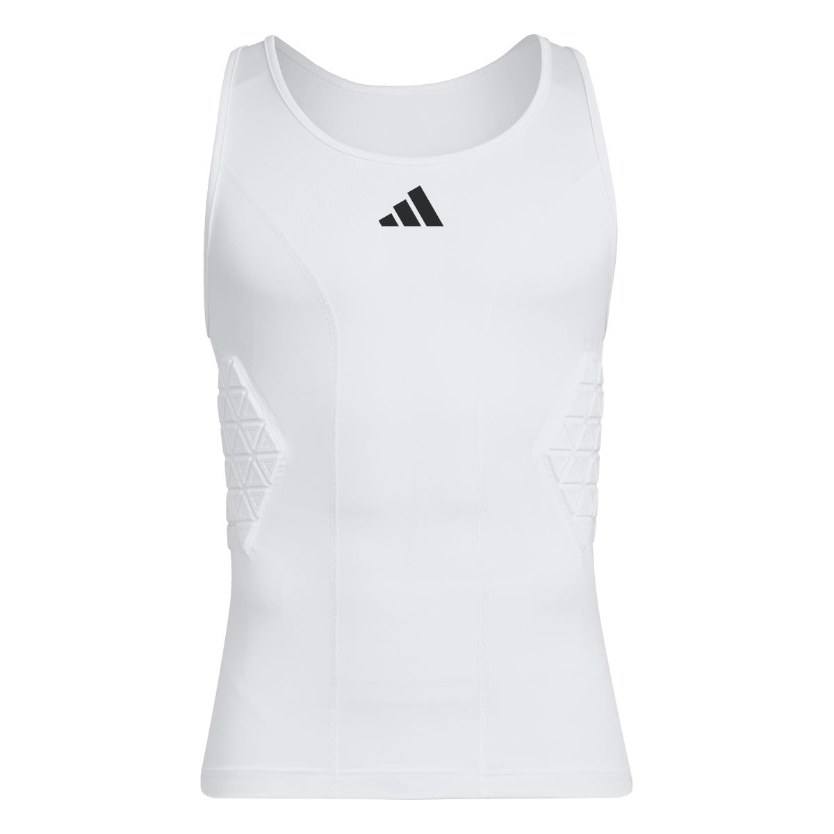 adidas Men's Aeroready Padded Basketball Top-1