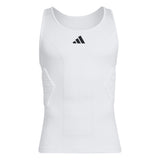 adidas Men's Aeroready Padded Basketball Top-1
