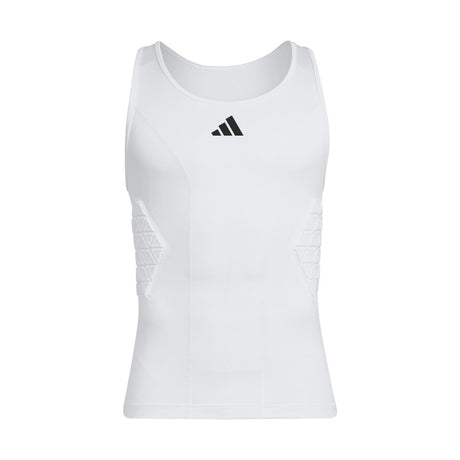 adidas Men's Aeroready Padded Basketball Top-1