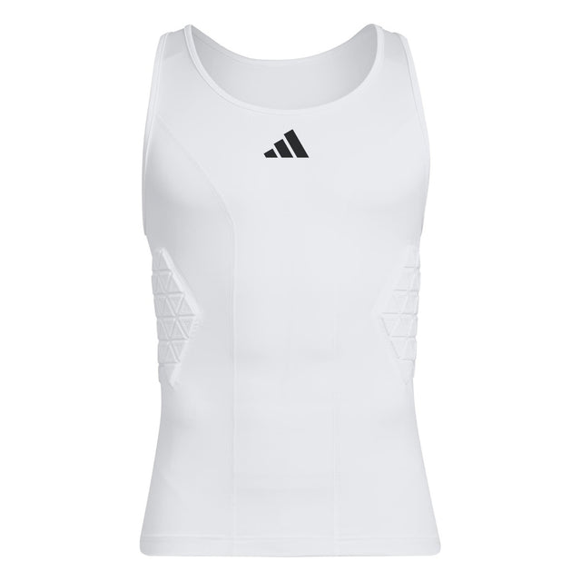 adidas Men's Aeroready Padded Basketball Top-1