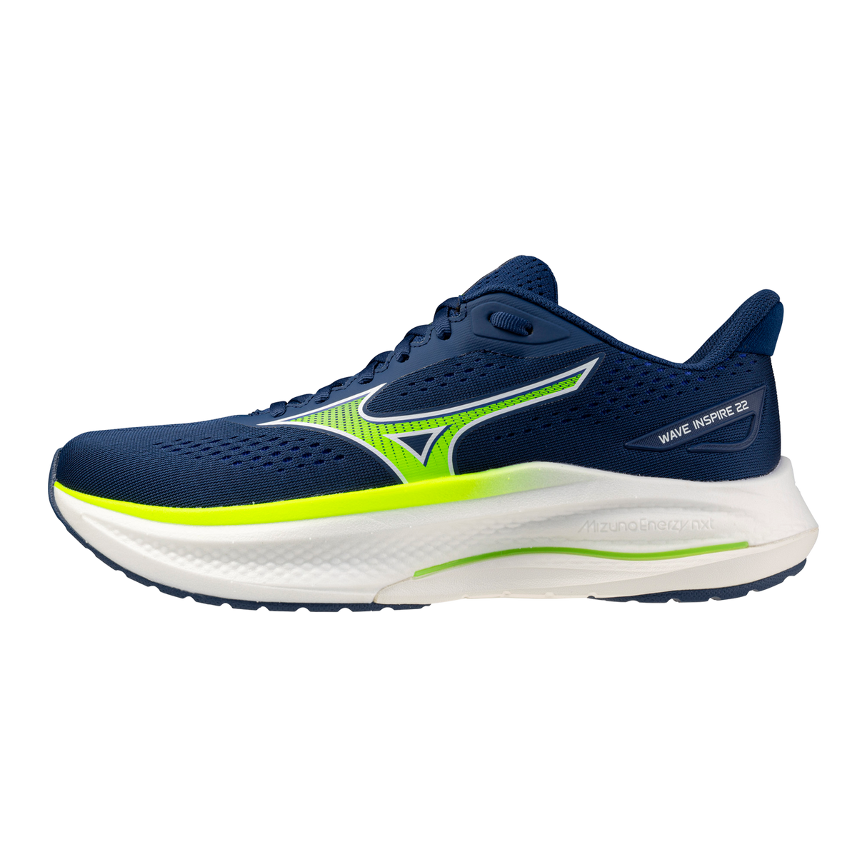 Mizuno Men's Wave Inspire 22 Running Shoes-1