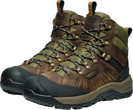 KEEN Men's Revel IV Polar Waterproof Boot-4
