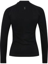 hummel Women's Flow Zip Blouse-2