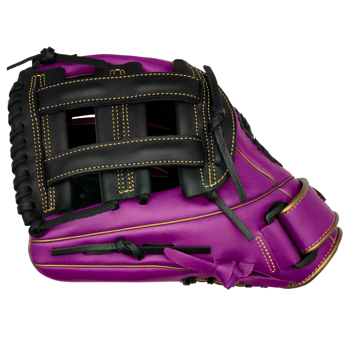 Mizuno GMVP1200PF5 MVP Prime Fastpitch 12" Infielder Glove-4