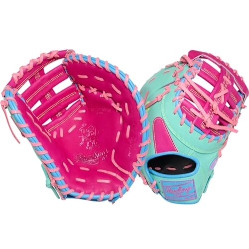 Rawlings Heart of the Hide Series Baseball Glove 13" First Base Baseball Glove