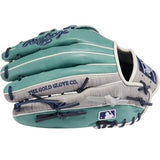 Rawlings Heart of the Hide Colorsync Grey Spruce 12.25" Baseball Glove-5