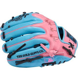 Rawlings Heart of the Hide Series 11.5" RHT Pro I Web Baseball Glove -4