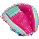 Rawlings Heart of the Hide Colorsync 13" Baseball Catchers Mitt-3