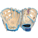 Rawlings Heart of the Hide Colorsync 12.25" Chromatic Cream Heart of the Hide Baseball Glove