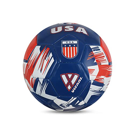 Vizari National Team Soccer Balls-2