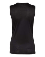 C2 Sport Women's Sleeveless V-Neck T-Shirt-2
