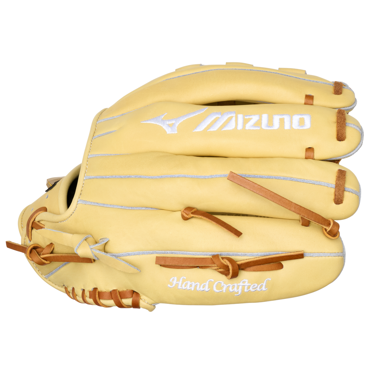 Mizuno GPSF-10D Pro Select Fastpitch 12" Premium Pitcher Glove-3