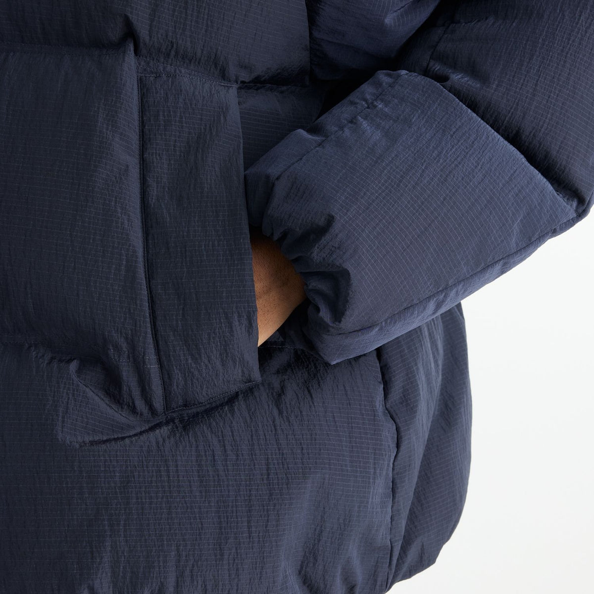 New Balance Men's Premium Puffer Jacket-6