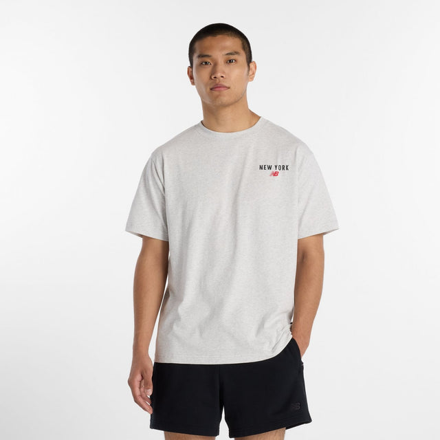 New Balance Men's New York City Character T-Shirt-1