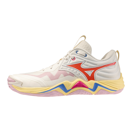 Mizuno Adult Wave Momentum 4 Elite S Volleyball Shoes-1