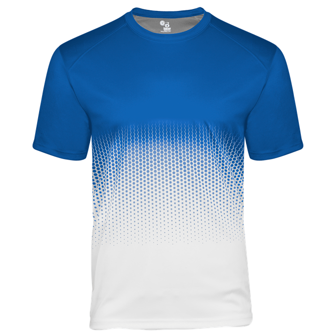 Badger Men's Hex 2.0 T-Shirt Badger