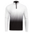 Badger Men's Hex 2.0 Quarter Zip Pullover Badger