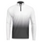 Badger Men's Hex 2.0 Quarter Zip Pullover Badger
