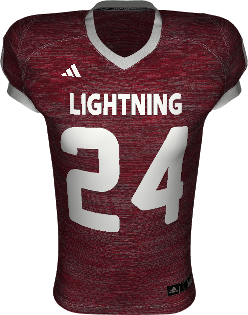Adidas SHOCKLITE Custom Practice Jersey League Outfitters