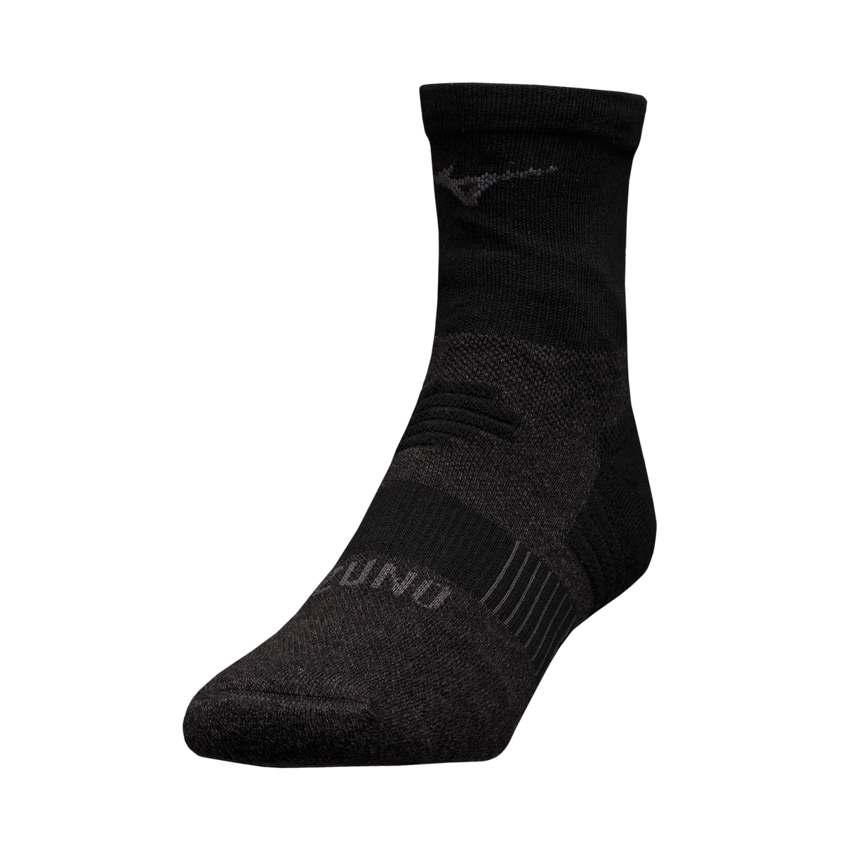 Mizuno Breath Thermo Racer Mid Sock-2