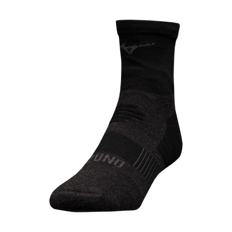 Mizuno Breath Thermo Racer Mid Sock-2