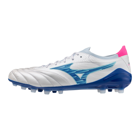 Mizuno Adult Morelia Neo IV Beta Elite AG Soccer Cleats-1