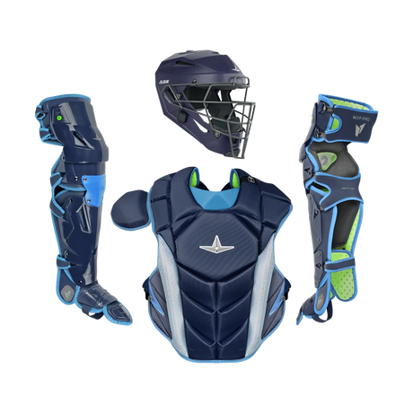 All Star MVP-PRO 2026 Series Baseball Catcher's Kit