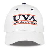 The Game Headwear Virginia Bookstore Snapback Hat
