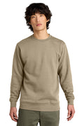 District Men's V.I.T.Fleece Crew DT6104
