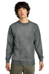 District Men's V.I.T.Fleece Crew DT6104