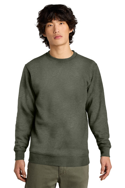 District Men's V.I.T.Fleece Crew DT6104