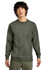 District Men's V.I.T.Fleece Crew DT6104