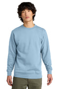District Men's V.I.T.Fleece Crew DT6104