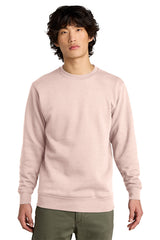 District Men's V.I.T.Fleece Crew DT6104