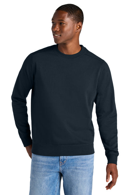 District Men's Re-Fleece Crew DT8104