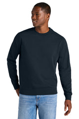 District Men's Re-Fleece Crew DT8104