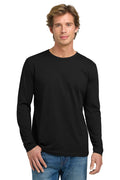 Next Level Men's Cotton Long Sleeve Tee. NL3601