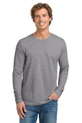 Next Level Men's Cotton Long Sleeve Tee. NL3601