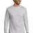 Hanes Men's Beefy-T 100% Cotton Long Sleeve T-Shirt 5186 Mens Apparel Shirts & Tops